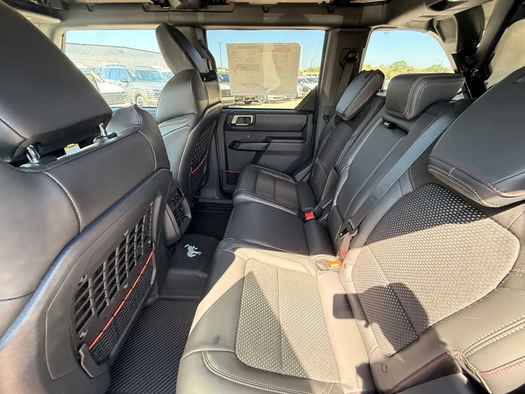 New 2025 Gray Ford Raptor image 15
