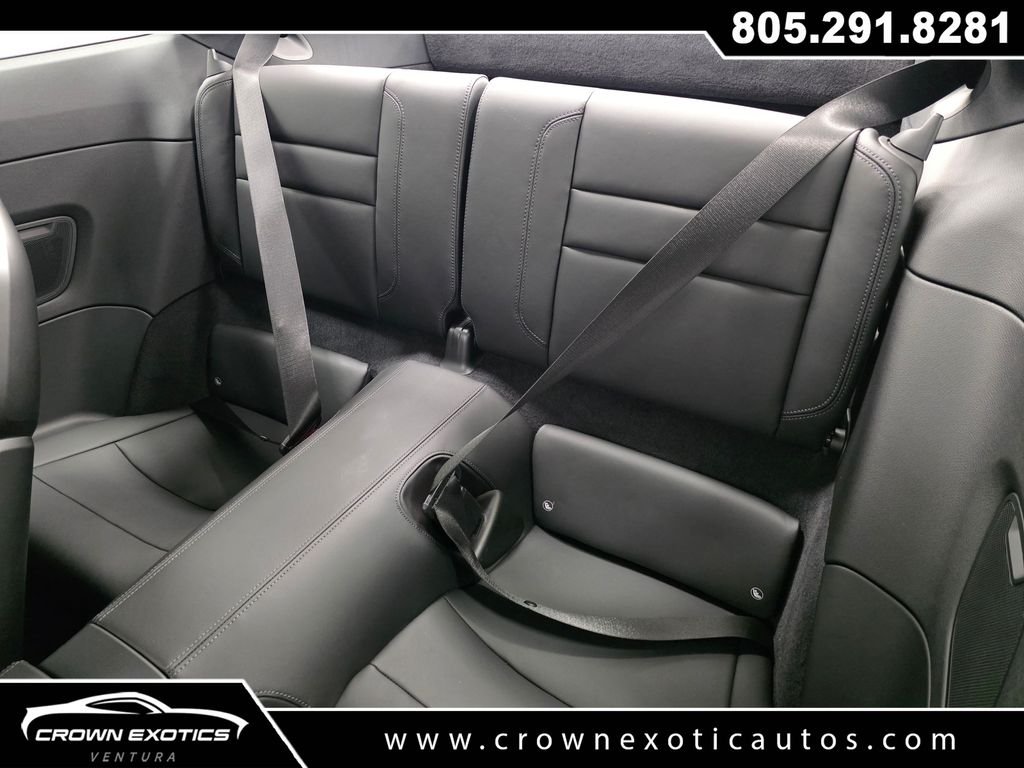 Used 2023  Porsche Carrera T image 18