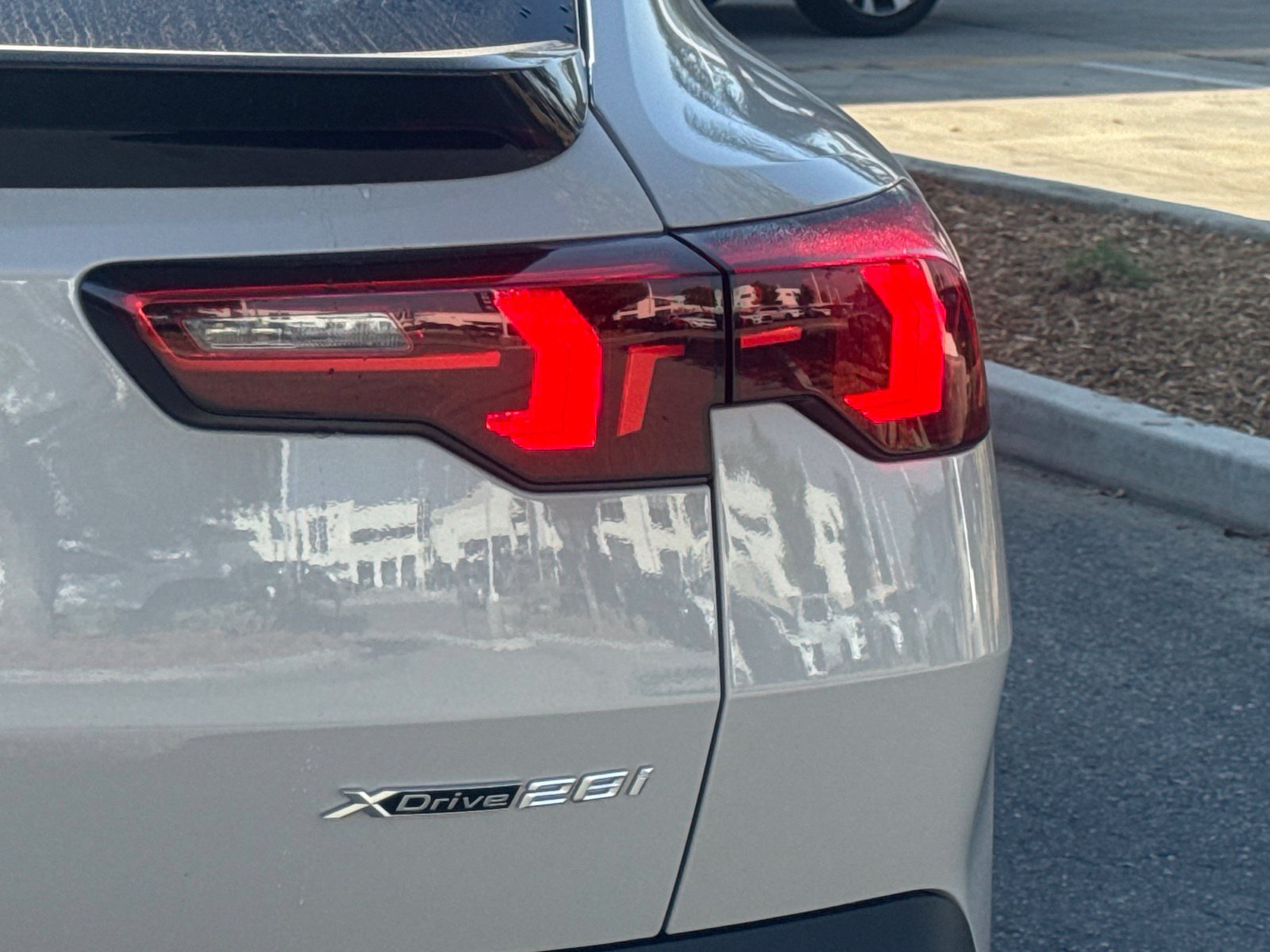 New 2027 Dune Grey Metallic BMW xDrive28i image 15