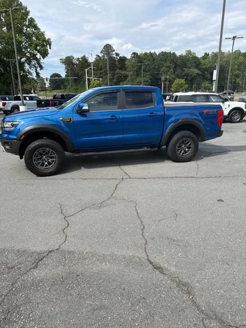 2019 Ford Ranger