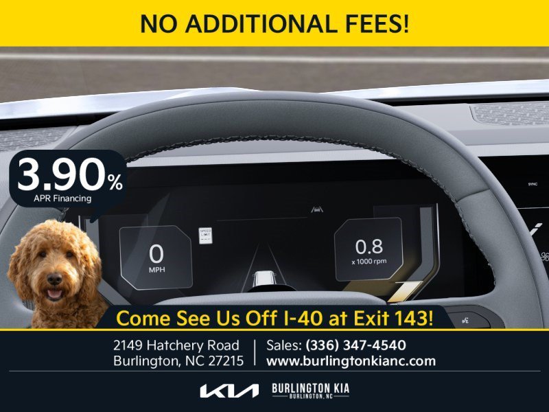 New 2027 GLACIAL WHITE PEARL Kia X-Line SX-Prestige image 21