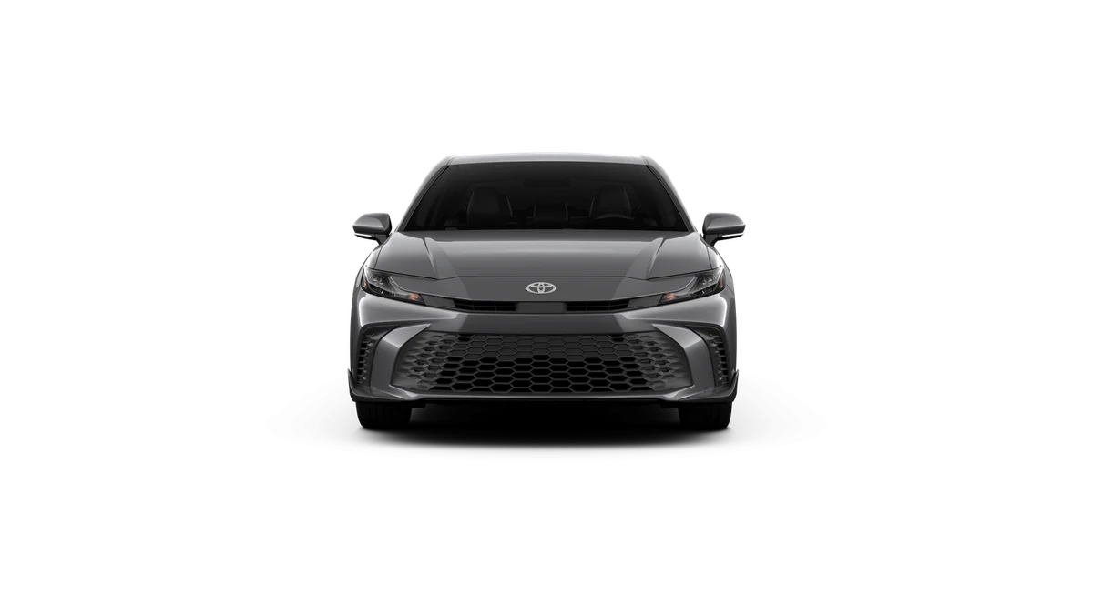 New 2026 Heavy Metal Toyota SE image 52