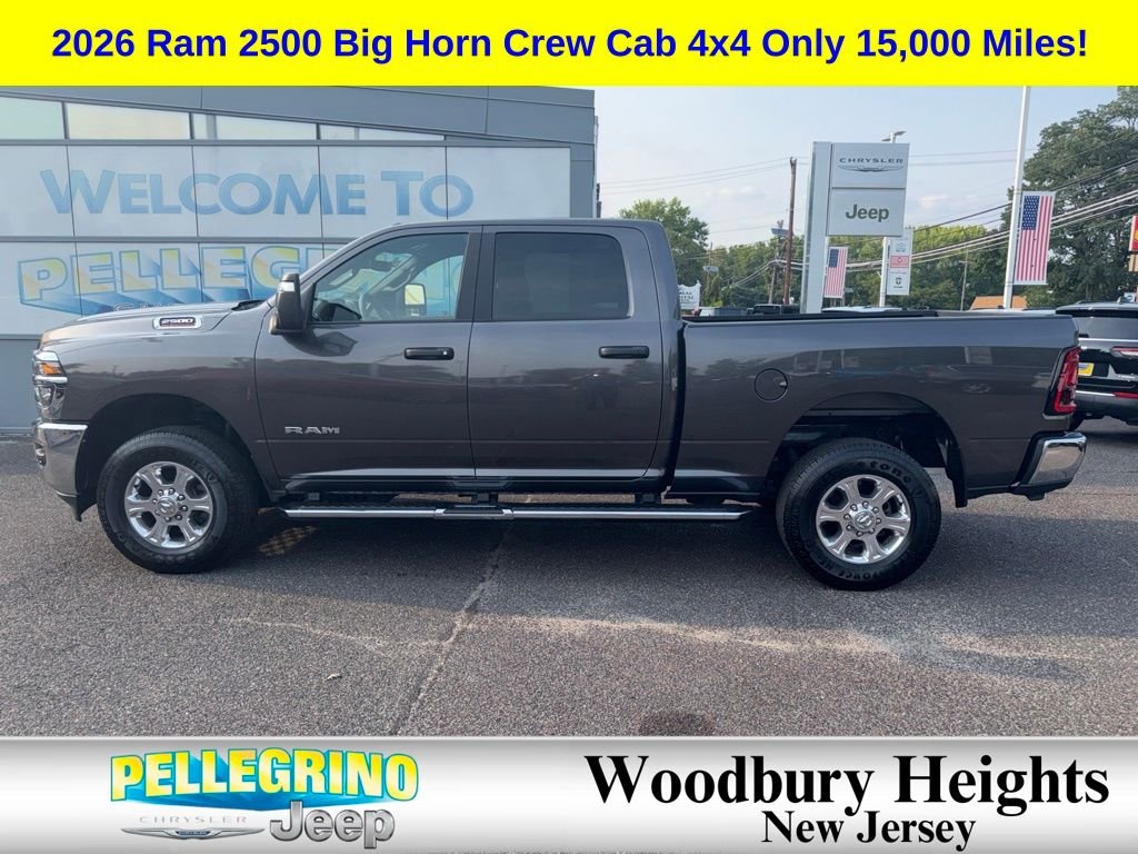 Certified Used 2026 Gray Ram Big Horn image 1