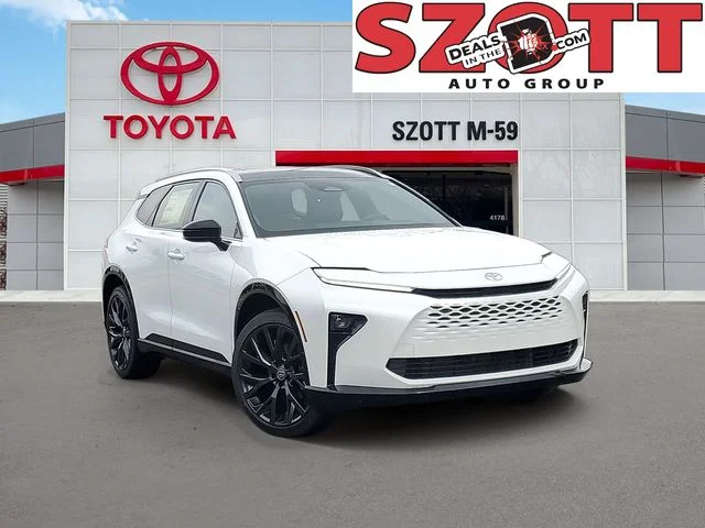 New 2026  Toyota Limited image 1