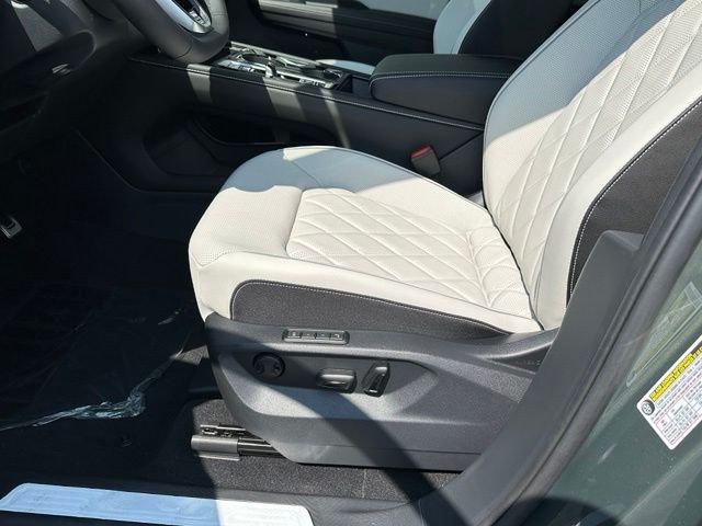 New 2026 Avocado Green Pearl Volkswagen 2.0T SEL Premium R-Line image 23