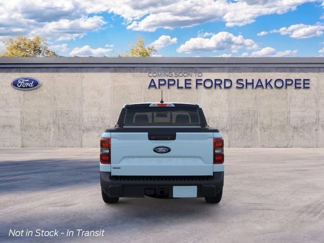 New 2026 Blue Ford Lariat image 5