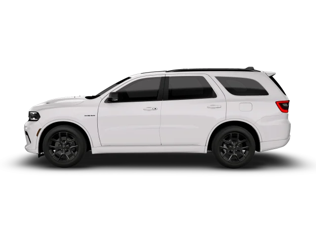 New 2026 White Knuckle Clear-Coat Exterior Paint Dodge GT Plus HEMI V8 image 3