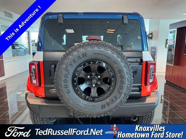 2025 Ford Bronco 2-Door Stroppe - Photo 15