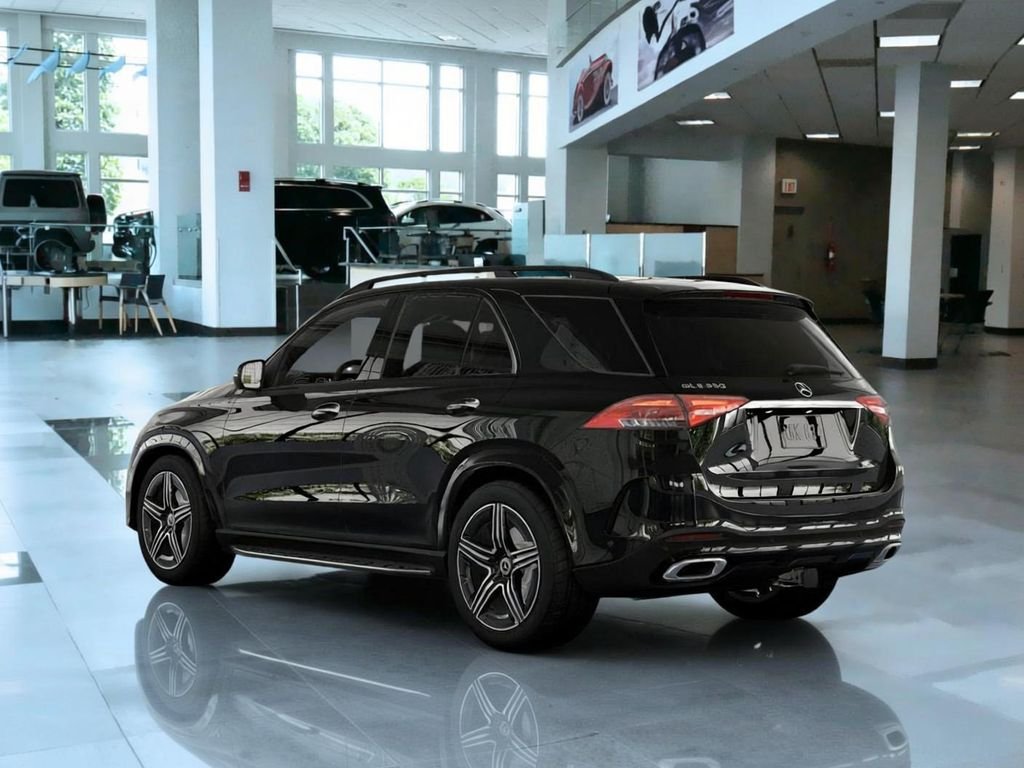 New 2026 Black Mercedes-Benz GLE 350 image 28