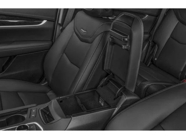 Used 2025 White Cadillac Luxury image 17