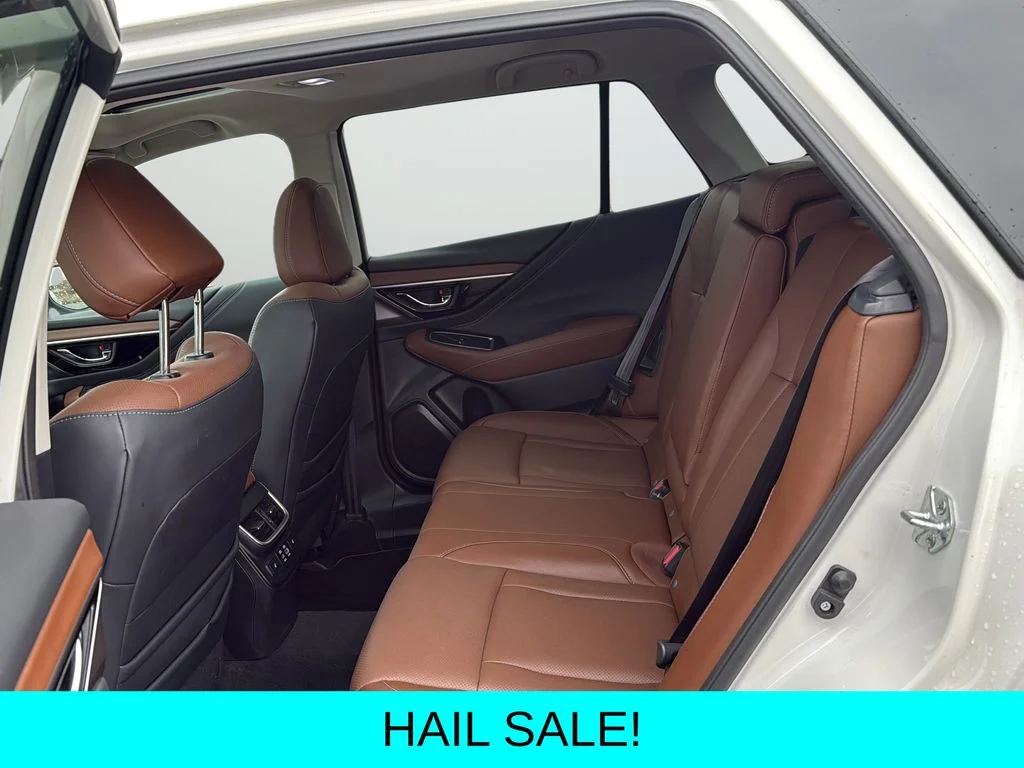 Used 2023 White Subaru Touring XT image 17