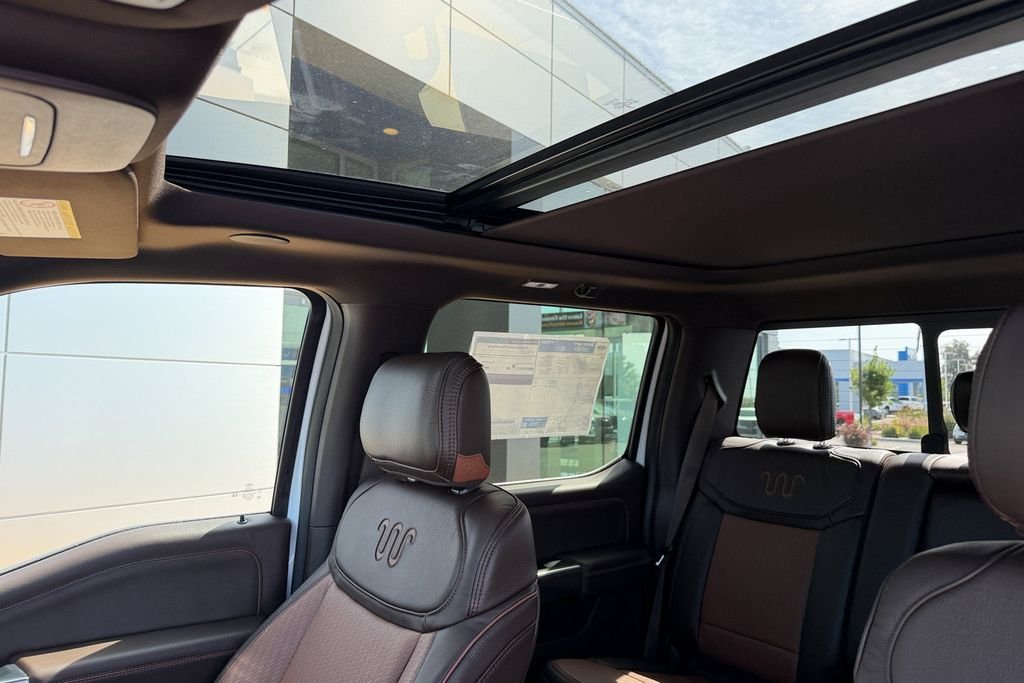 New 2026 Oxford White Ford F-250® King Ranch® image 27