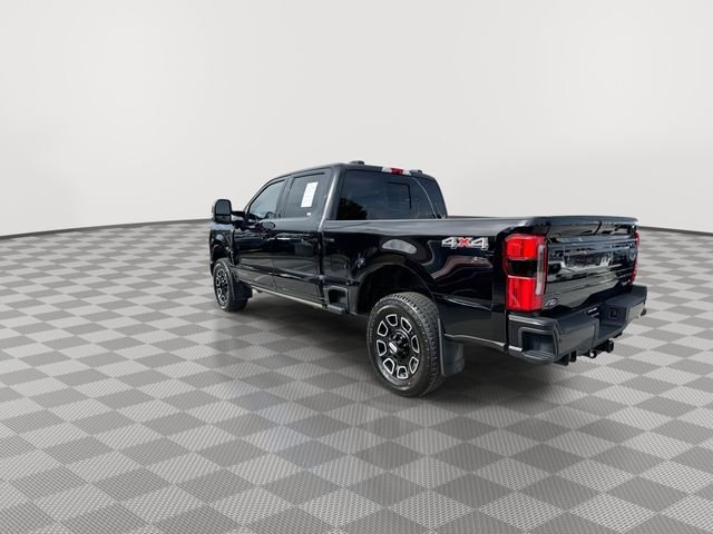 Used 2026  Ford Platinum image 6