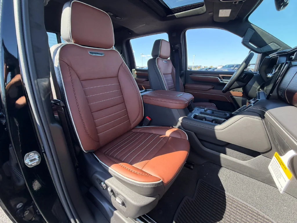 2026 GMC Sierra 2500HD Denali Ultimate - Photo 37