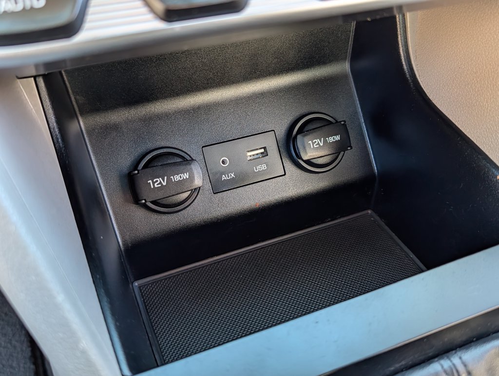 Used 2020 Red Hyundai Value Edition image 24