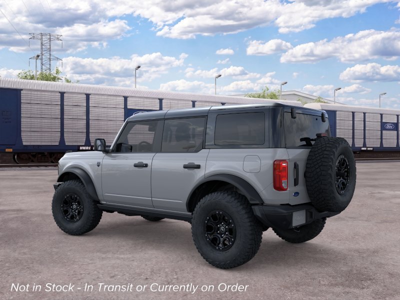 New 2026 Avalanche Gray Ford Big Bend® image 4