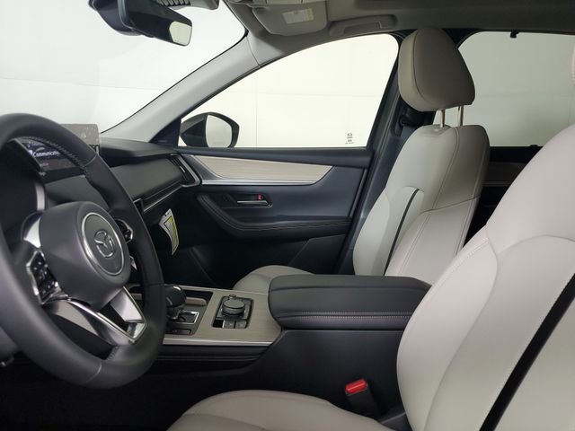 New 2026 Polymetal Gray Metallic Mazda 3.3 Turbo Premium Sport AWD image 22