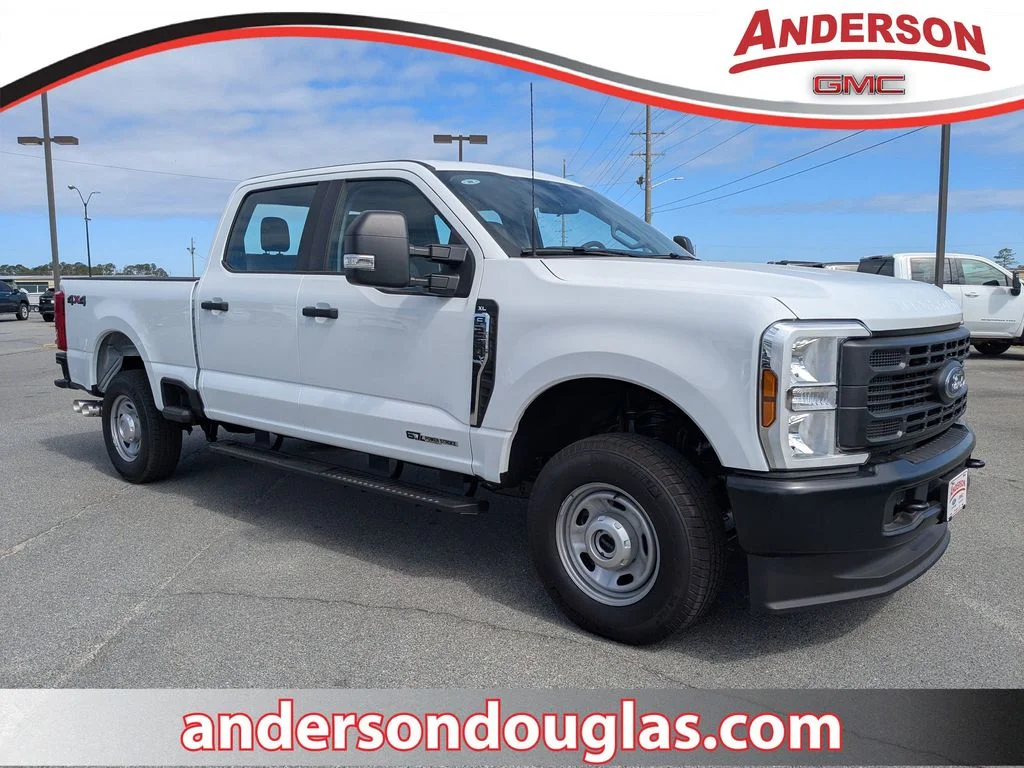 2026 Ford F-250 Super Duty