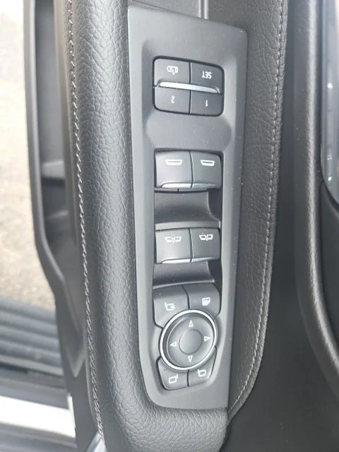 Used 2021 White Frost Tri-Coat GMC Denali image 12