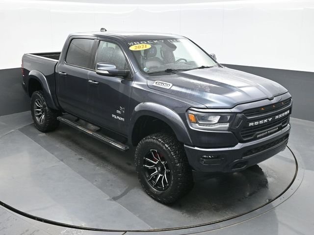 Used 2021 Gray Ram Big Horn/Lone Star image 14