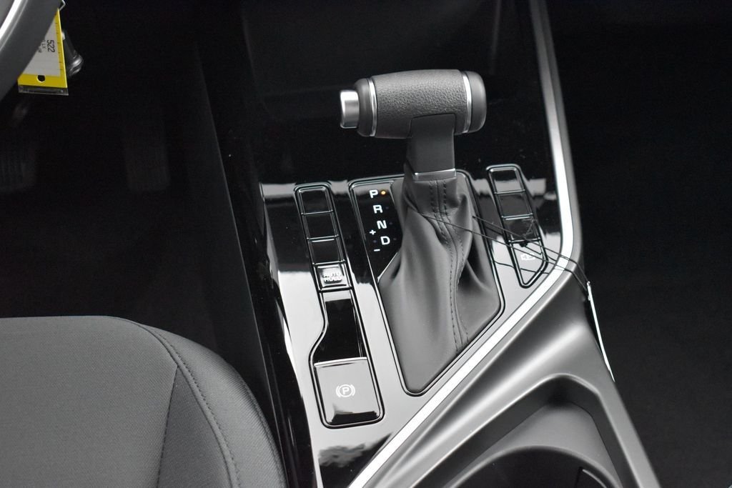 New 2026 Gray Kia LX image 15