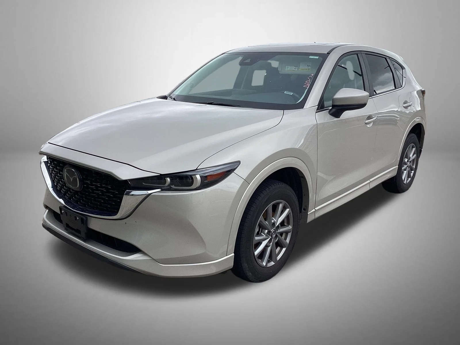 Used 2025 Silver Mazda 2.5 S Preferred Package image 1