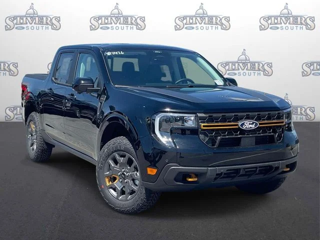 2026 Ford Maverick