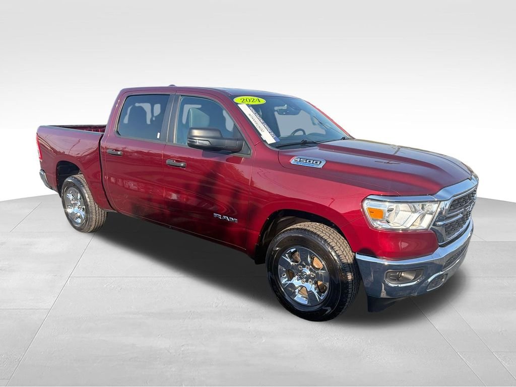 Used 2024 Red Ram Big Horn/Lone Star image 7