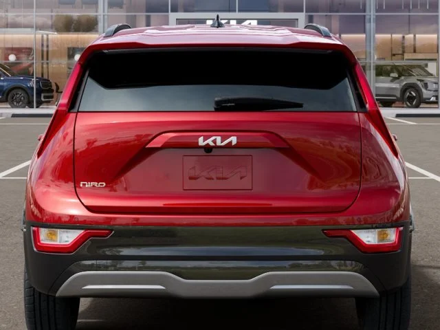 New 2026 Red Kia Wind image 13