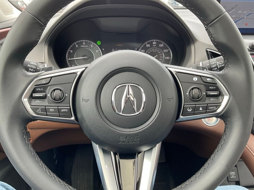 Used 2023  Acura Technology Package image 12