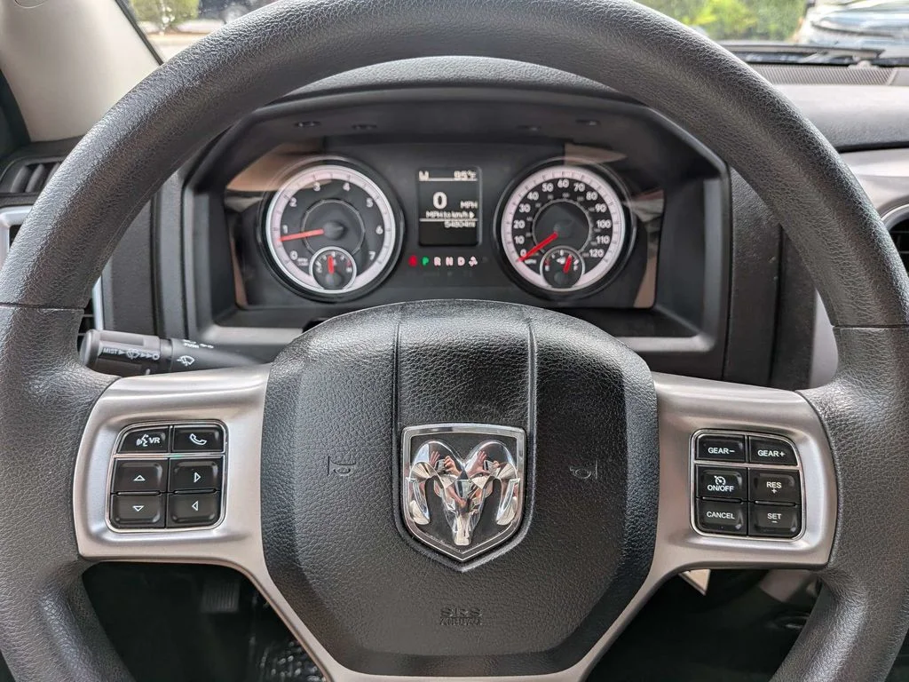 Used 2024 Gray Ram SLT image 36