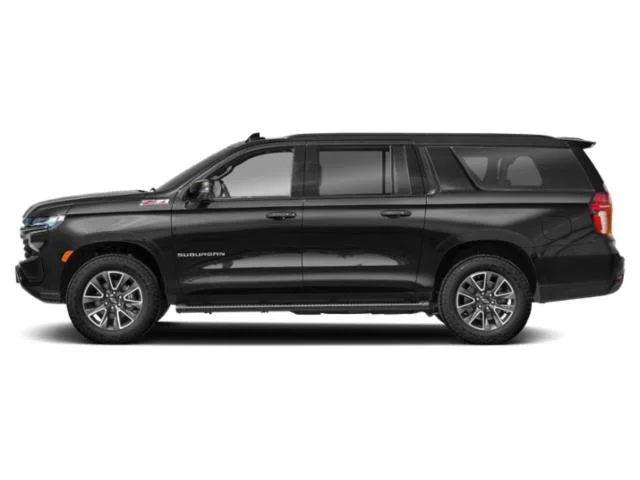 Used 2022 Black Chevrolet Z71 image 6