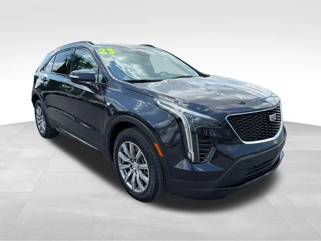 2023 Cadillac XT4 Sport