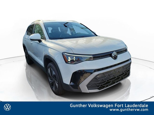 2026 Volkswagen Taos 1.5T SE