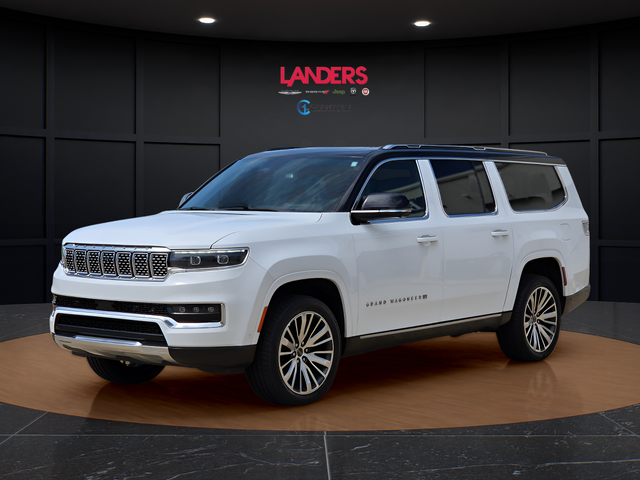 2024 Jeep Grand Wagoneer L Series Iii