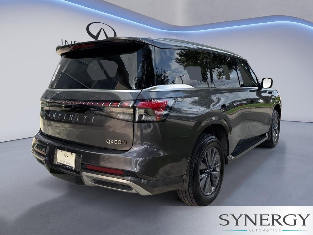 2026 INFINITI QX80 Pure - Photo 5