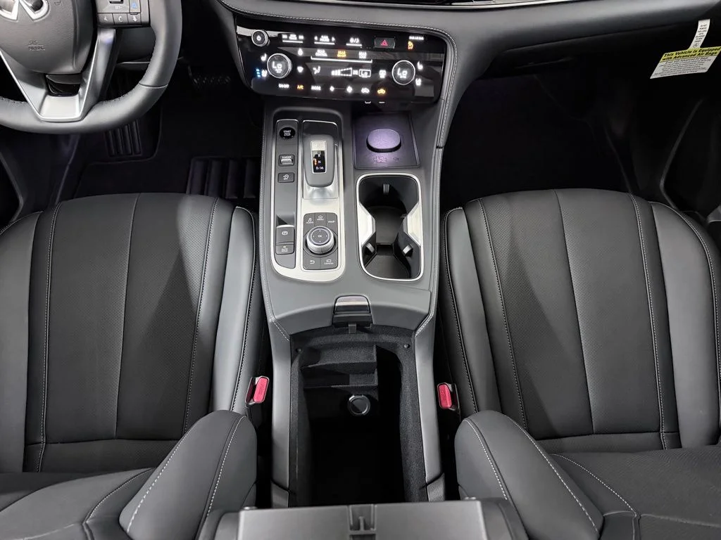 New 2027 GRAPHITE SHADOW INFINITI Sport AWD image 30