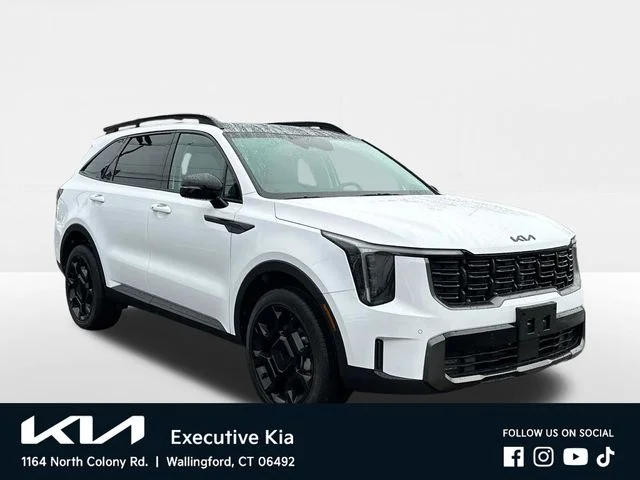 2025 Kia Sorento