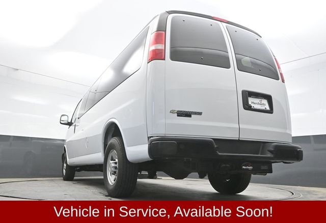 Used 2024 White Chevrolet LS image 35