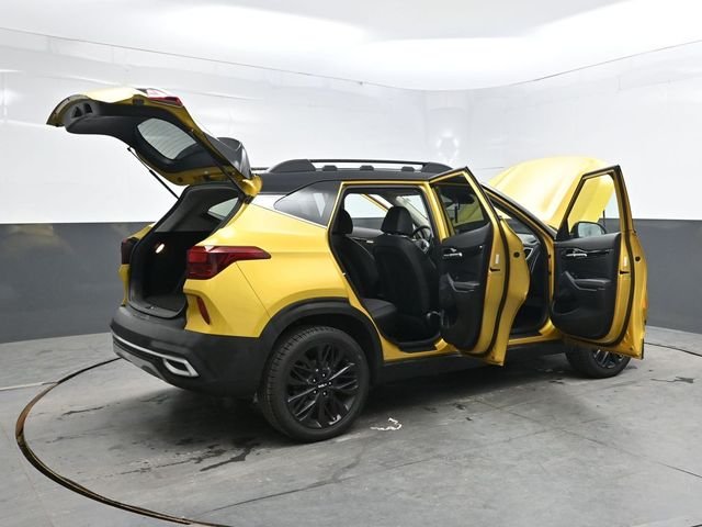 2022 Kia Seltos Nightfall - Photo 48