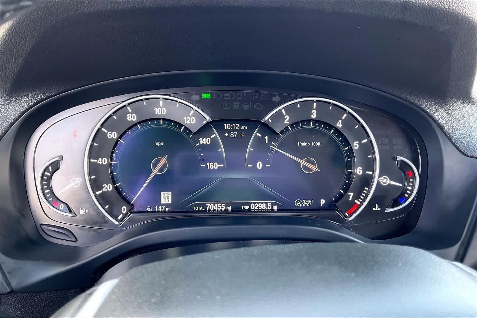 Used 2019 Jet Black BMW xDrive30i image 26