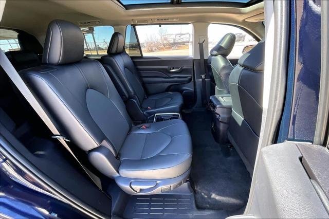 Certified Used 2025 BLUEPRINT Toyota  image 18