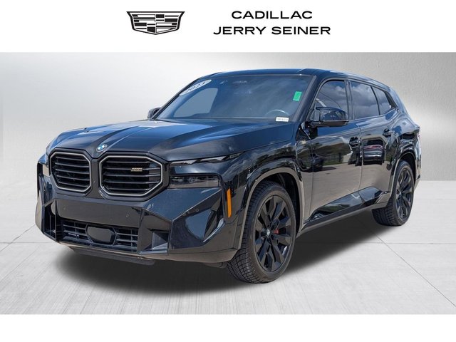 2023 BMW XM NA
