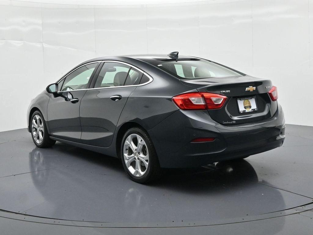 Used 2018 Graphite Metallic Chevrolet 4dr Sdn 1.4L Premier w/1SF image 8