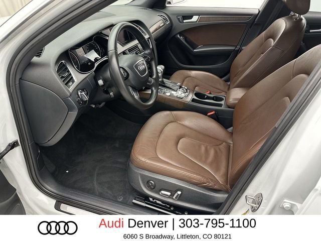 Used 2013 White Audi 2.0T Premium Plus image 11