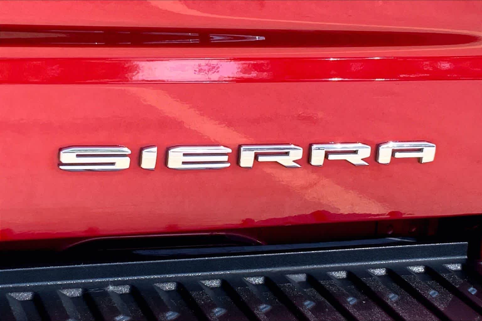 Certified Used 2023 Volcanic Red Tintcoat GMC Denali image 10