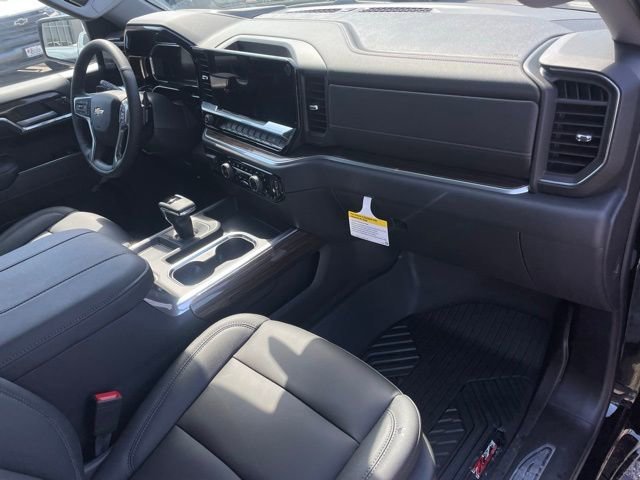 New 2026 Black Chevrolet LT image 17