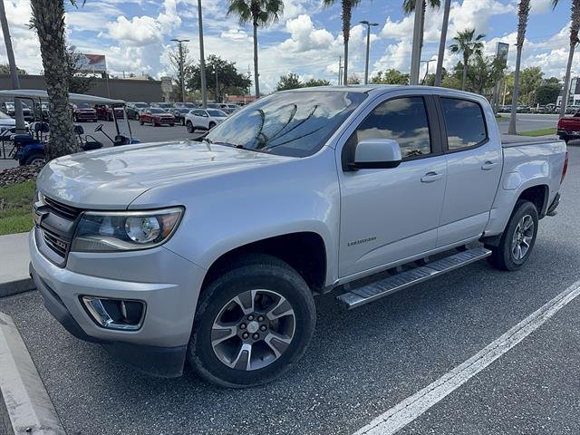 2019 Chevrolet Colorado Z71 - Photo 53