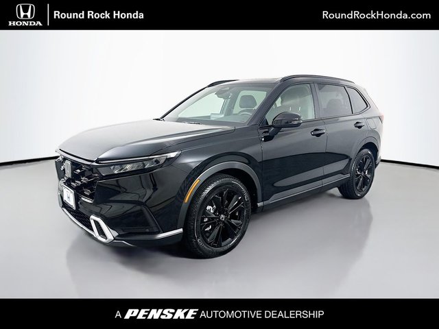 2026|Honda|CR-V Hybrid|Sport Touring|4D Sport Utility