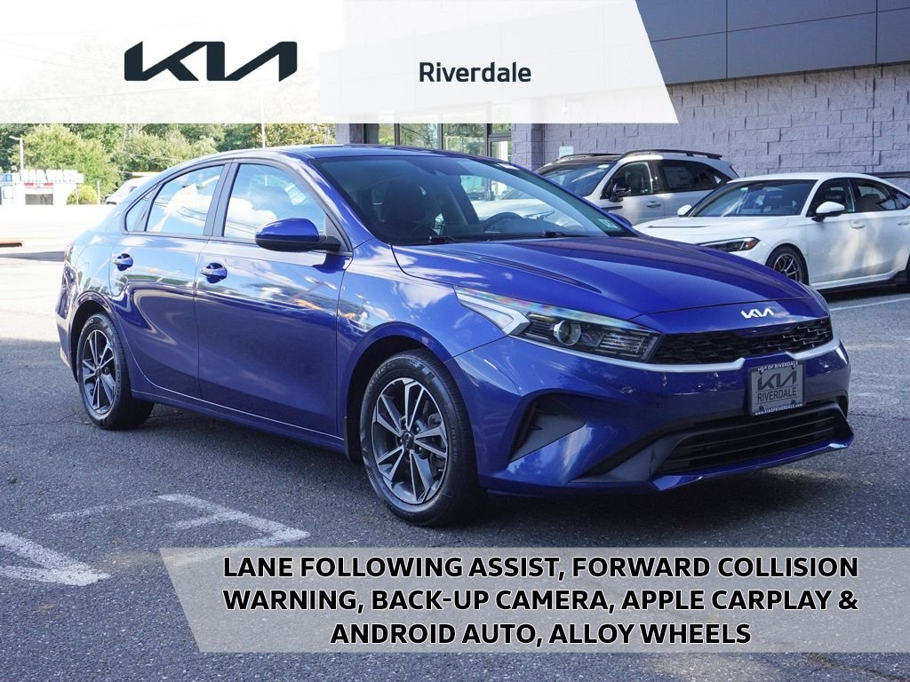 2022 Kia FORTE